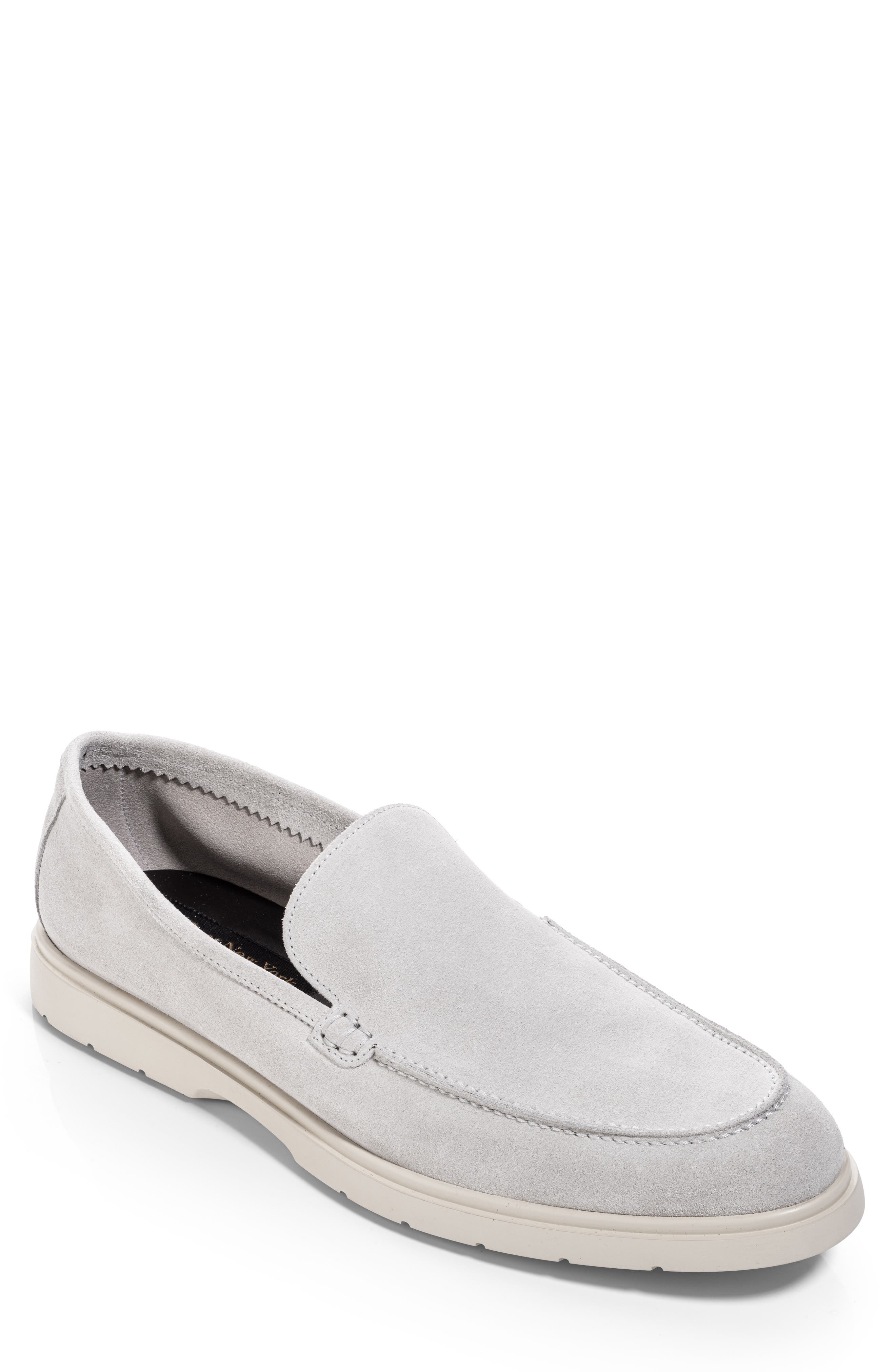 TO BOOT NEW YORK Hathaway Slip-On, Main, color, Grey