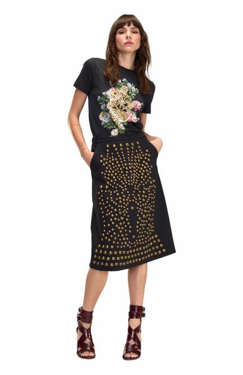 Heart of Gold Tee