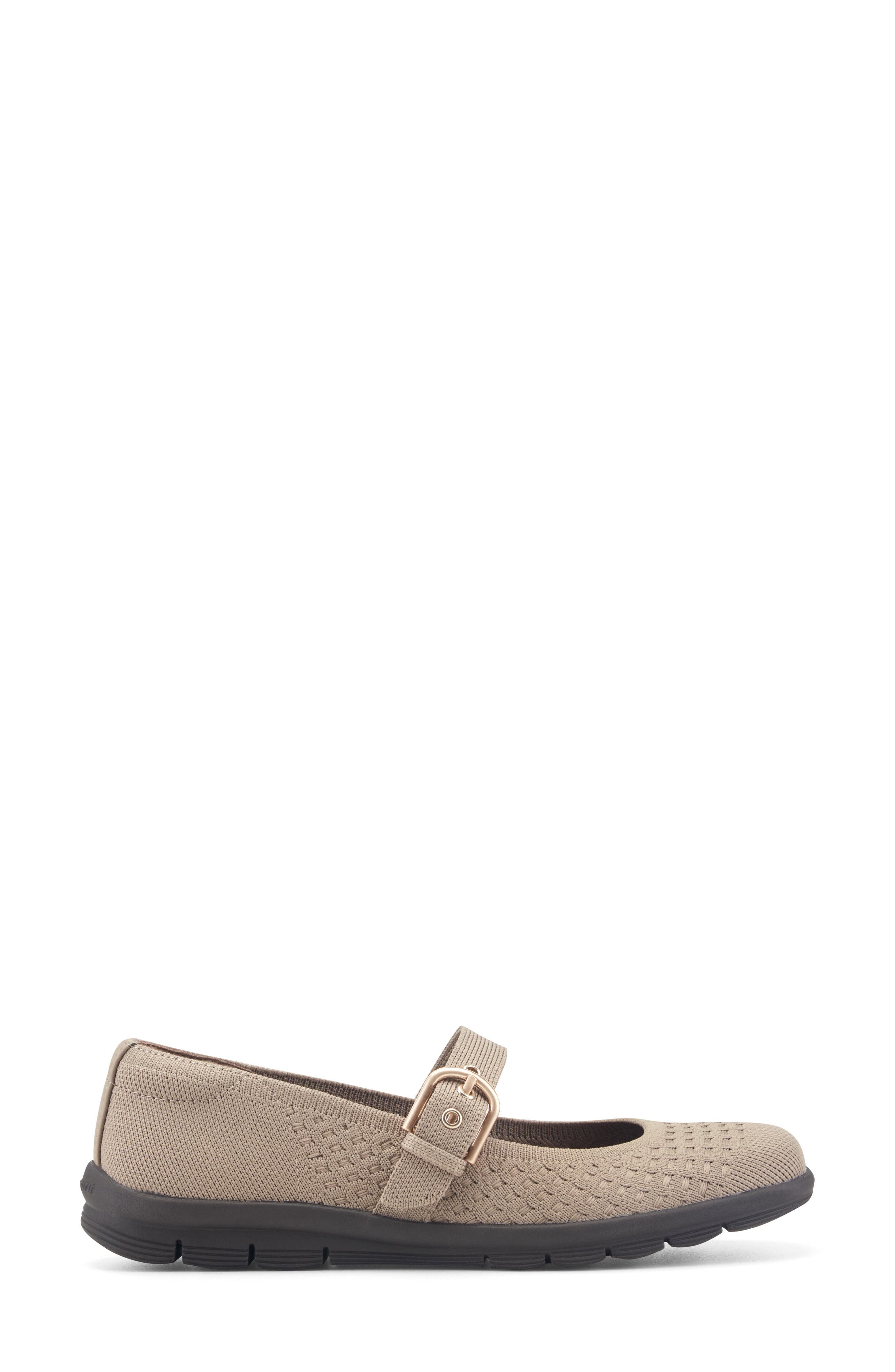 Roana Mary Jane, Alternate, color, LIGHT BROWN