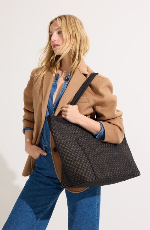Rothys Rothy's The Zip Travel Tote In Night Song