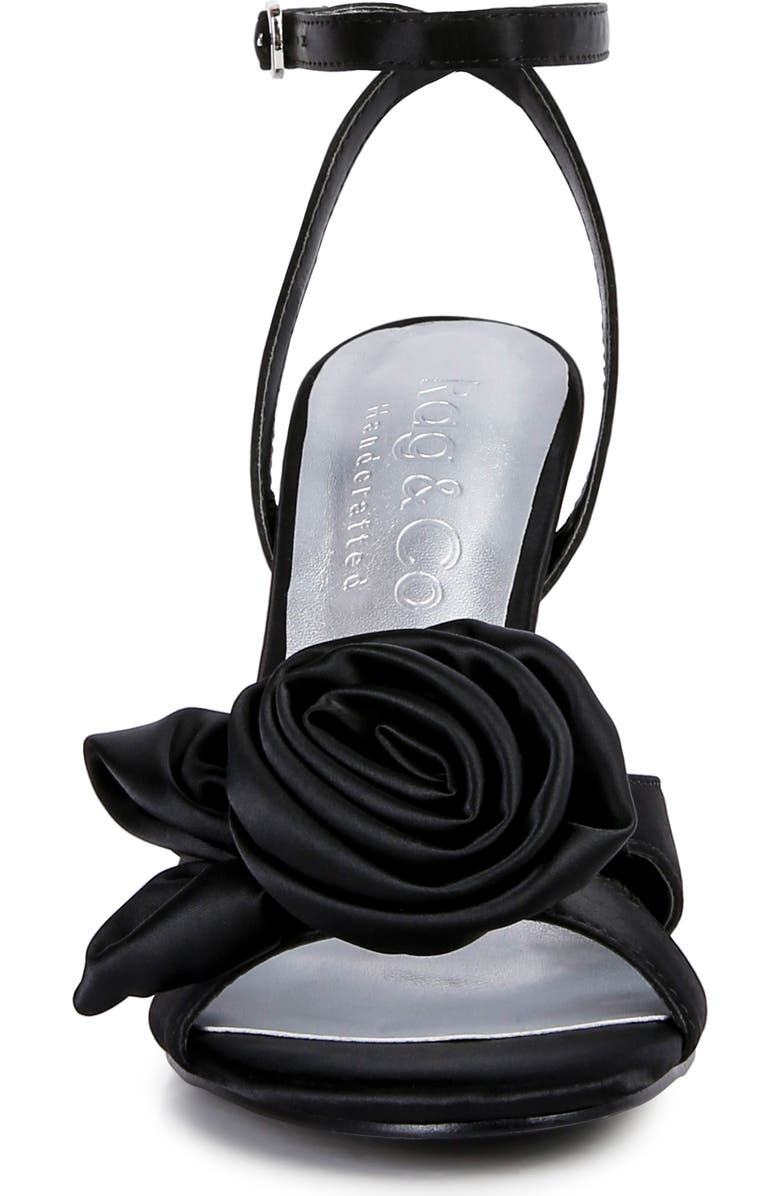 Rag & Co Chaumet Ankle Strap Sandal, Alternate, color,