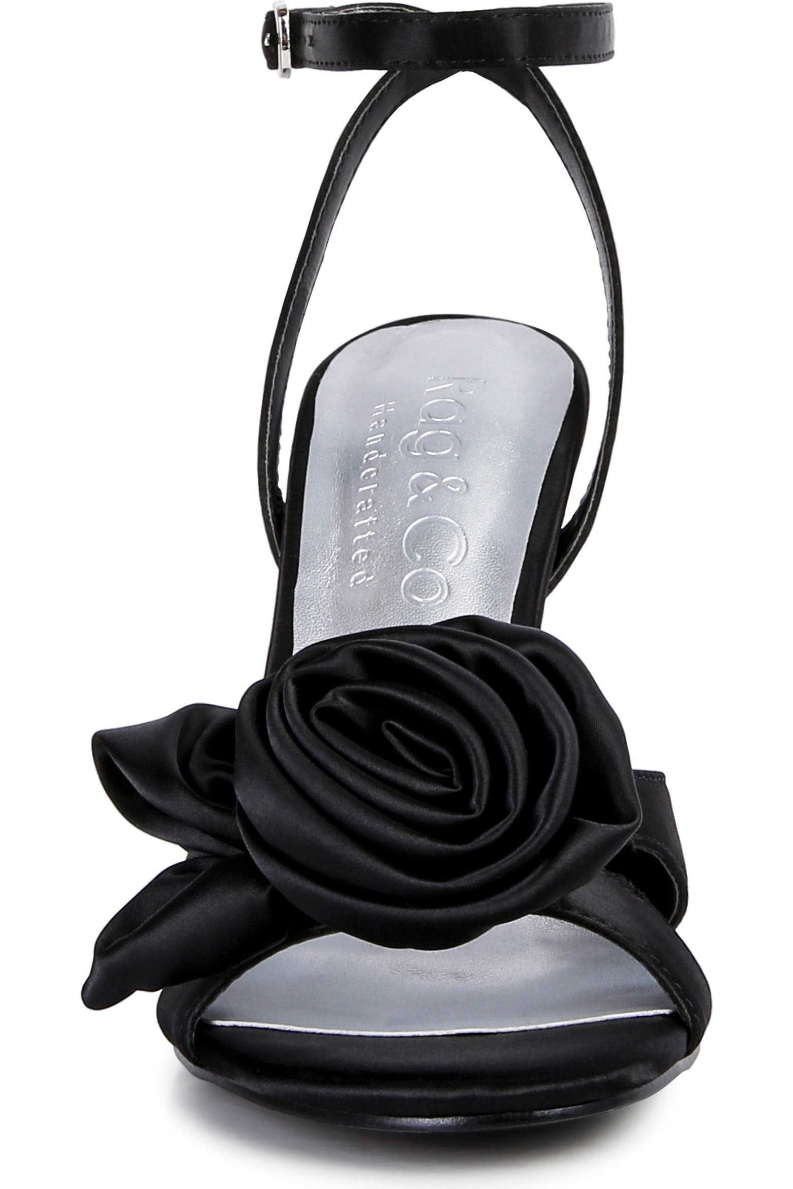 Jessica Ragg Rag & Co Chaumet Ankle Strap Sandal (Women) | Nordstromrack