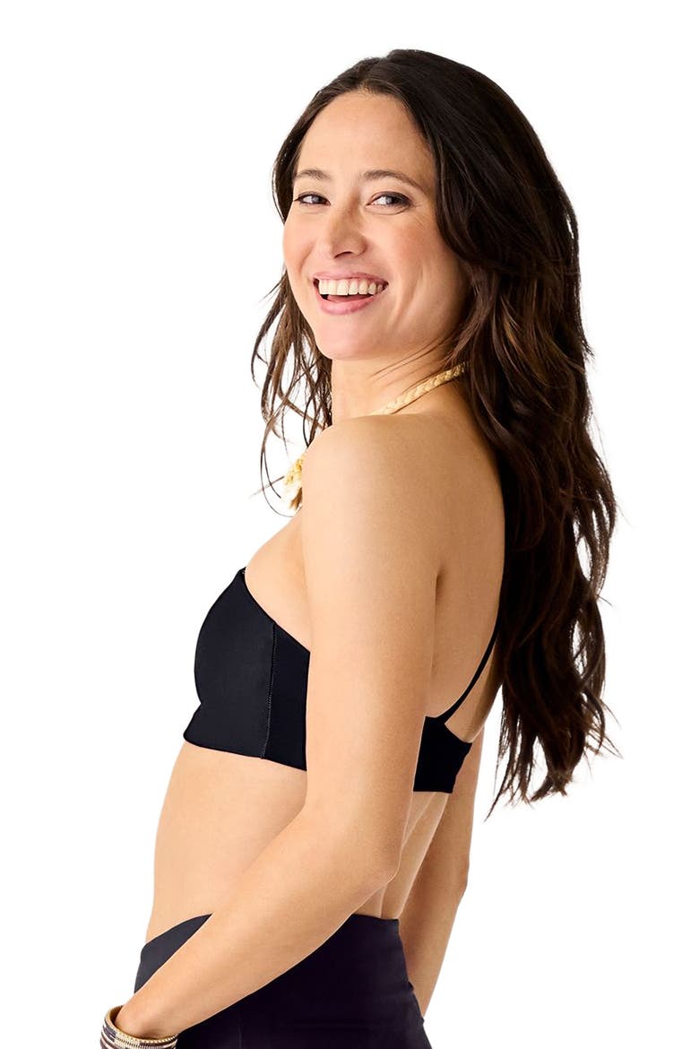 Bondi Compression Top, Alternate, color, Black