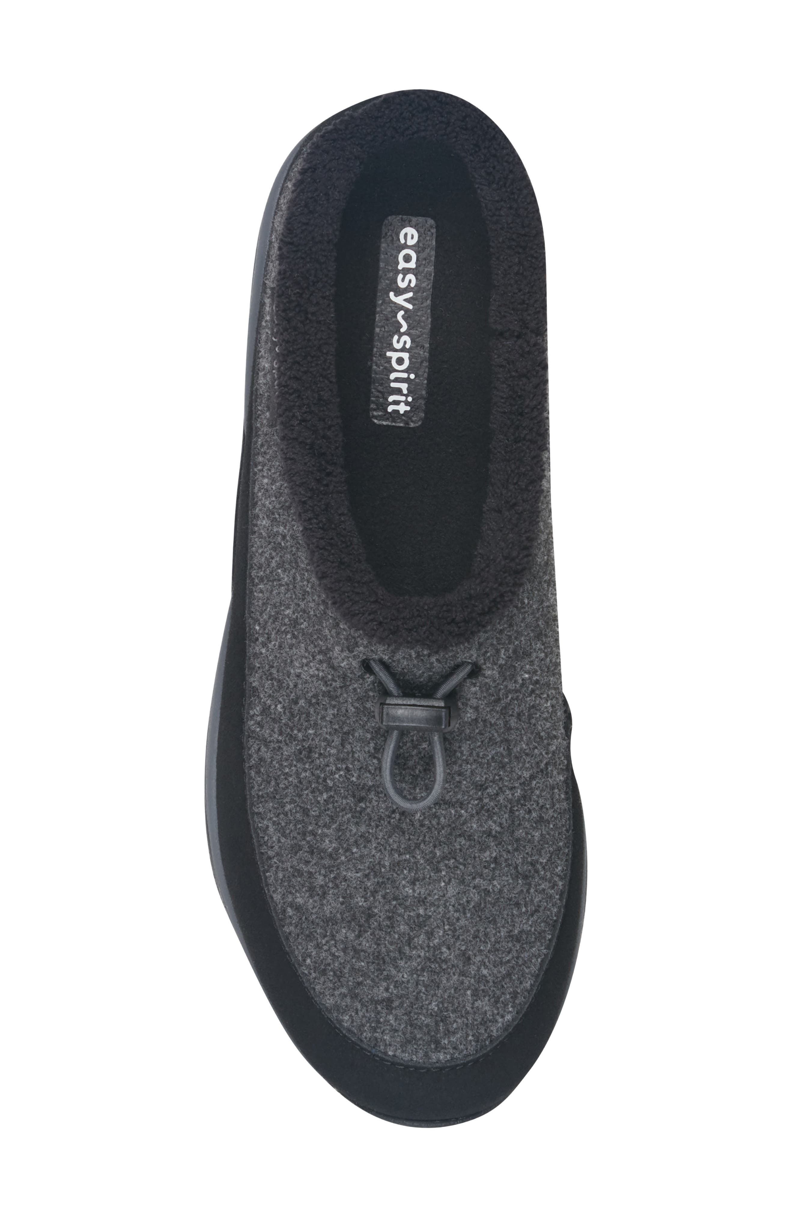 Enola Clog, Alternate, color, BLK01