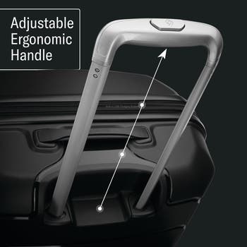 Freeform 2-Piece Set (21/28) Hardside Expandable with Double Spinner Wheels