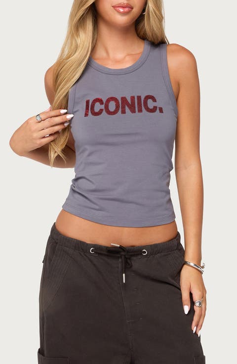 Iconic Rib Tank