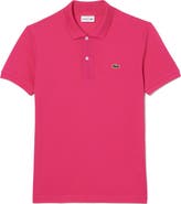 Lacoste Slim Fit Piqué Polo