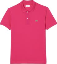 Lacoste Slim Fit Piqué Polo