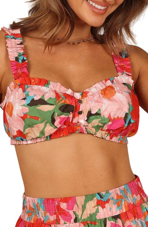 Marbella Crop Top
