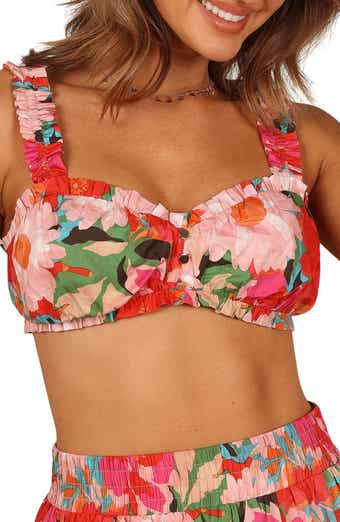 Petal & Pup Marbella Crop Top