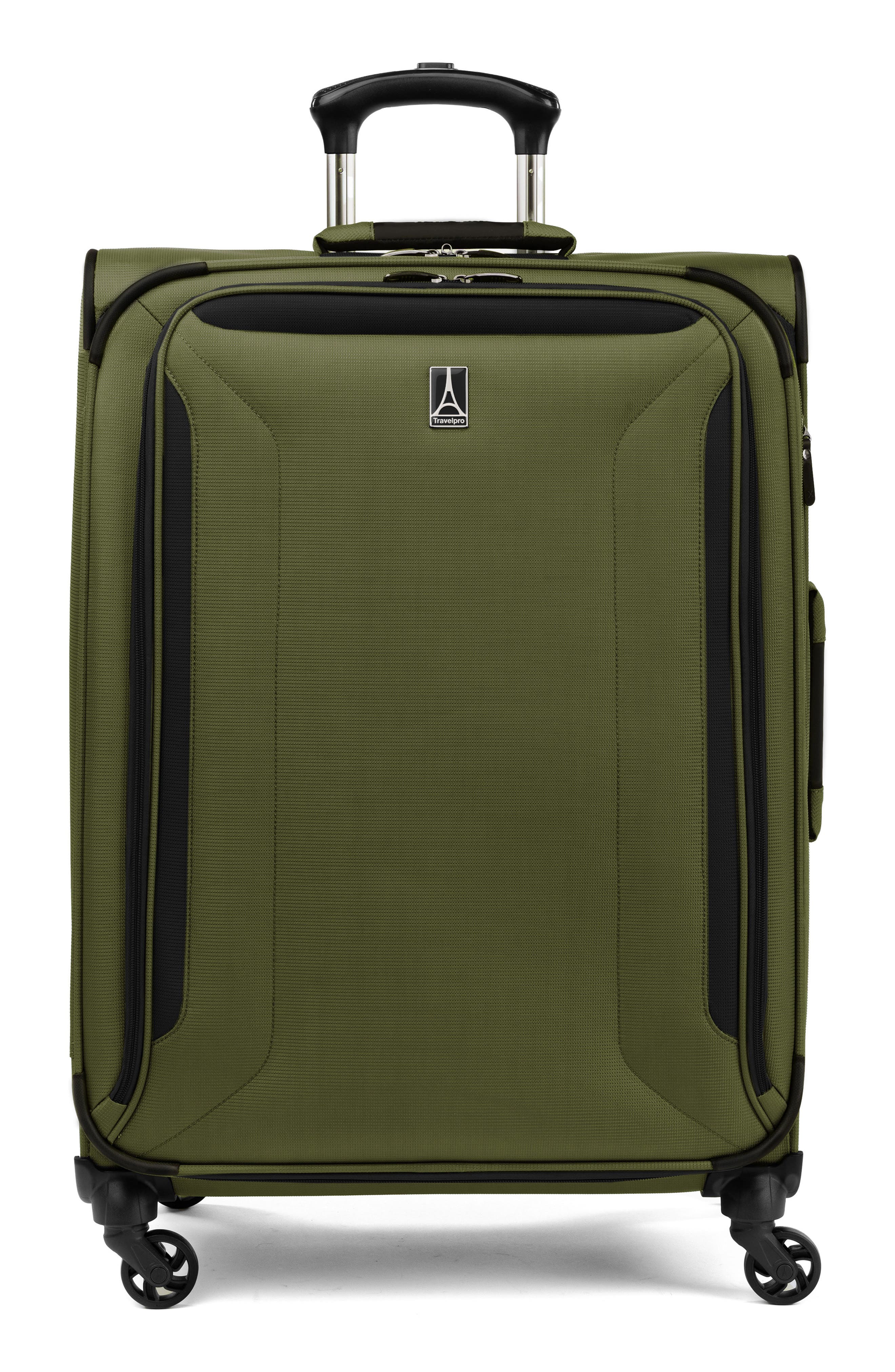 Pilot Air 2 25 Inch Expandable Spinner Suitcase