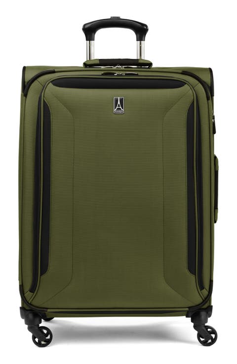 Pilot Air 2 25 Inch Expandable Spinner Suitcase
