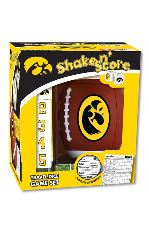Iowa Hawkeyes Shake n' Score