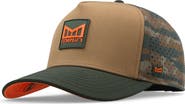 Melin Hydro Odysea Stacked Camo Performance Ball Cap