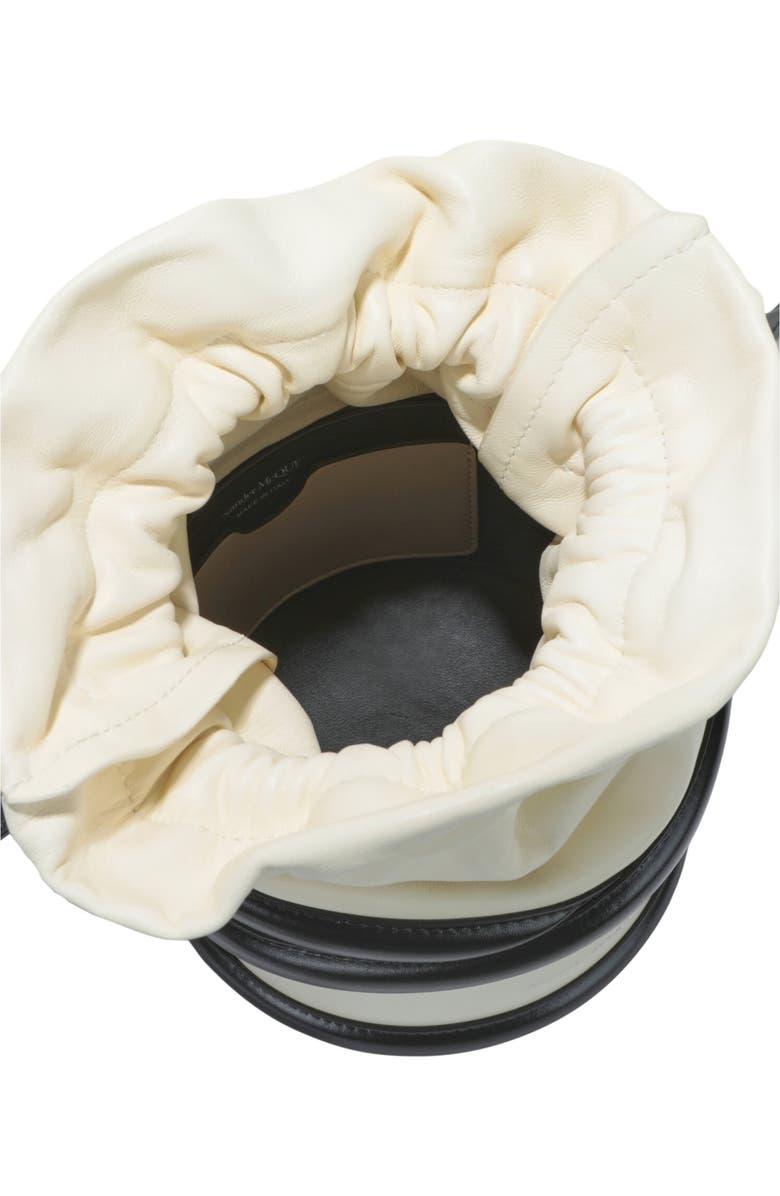 Alexander McQueen Puma The Soft Curve Bucket Bag, Alternate, color,