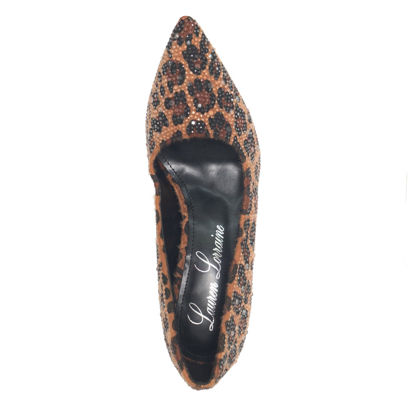 Daze-2 Pump, Alternate, color, LEOPARD SPARKLE