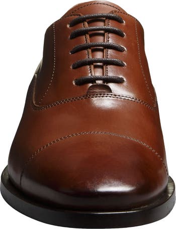 Allen Edmonds Siena Clean Cap Toe Oxford (Men) | Nordstrom