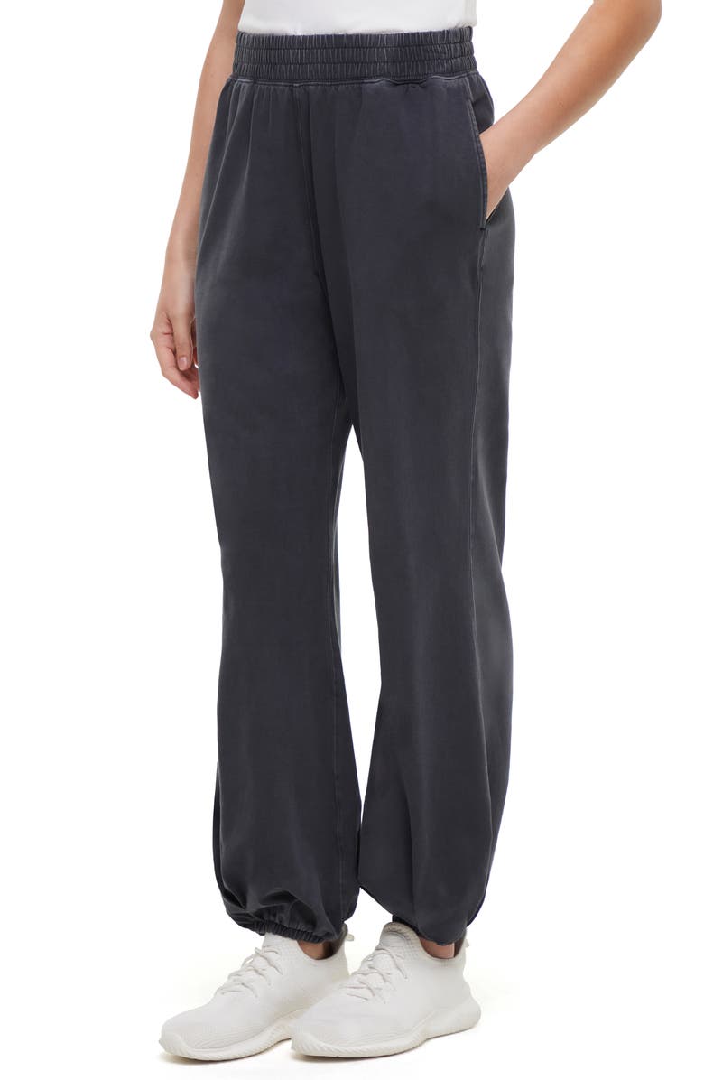 Wildfox Aleyna Knit Sweatpants, Alternate, color, Phantom