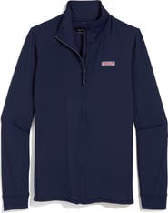 vineyard vines Sankaty Full-Zip Jacket