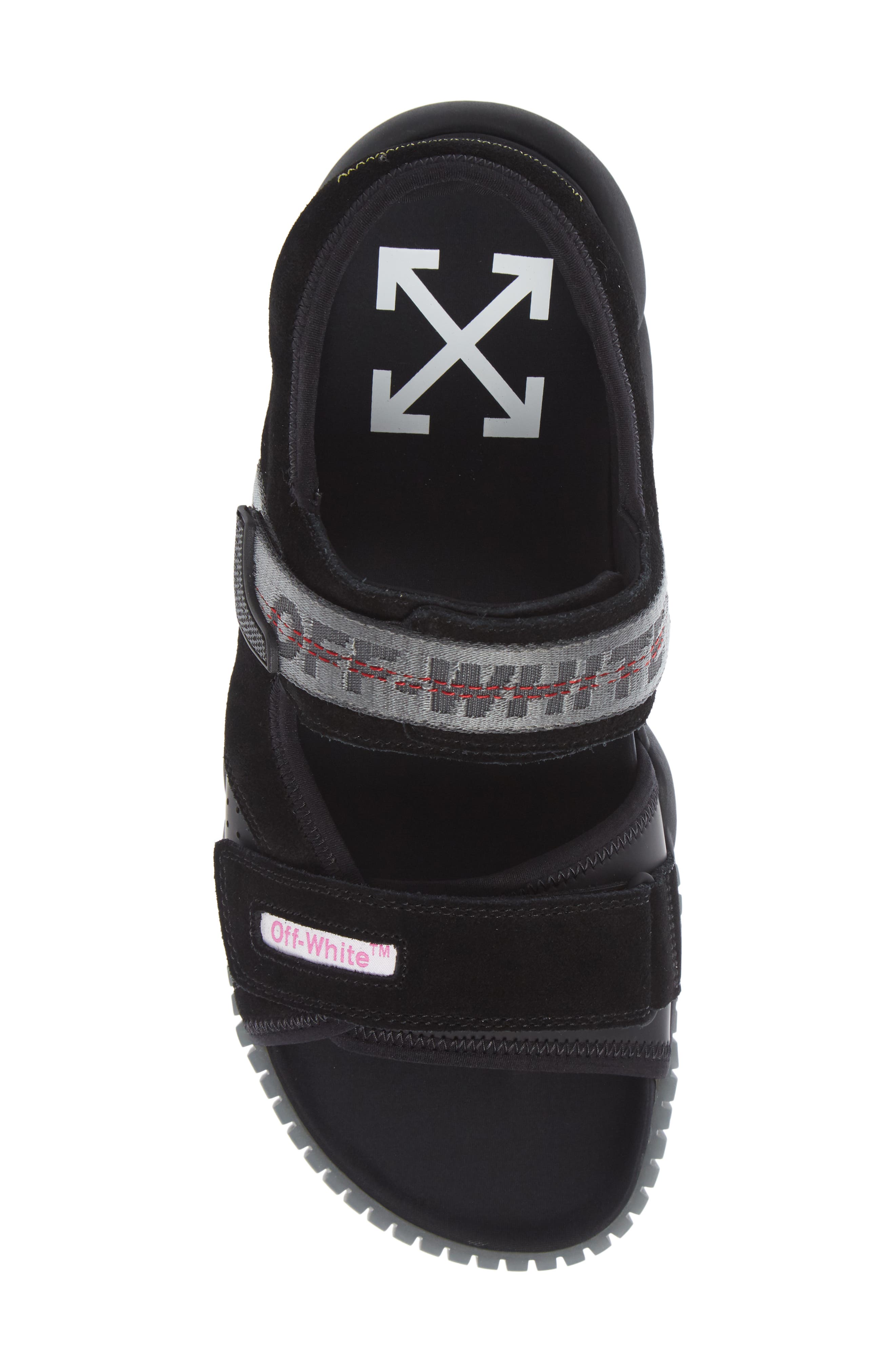 Off-White Odsy Minimal Trekking Sandal, Alternate, color, 