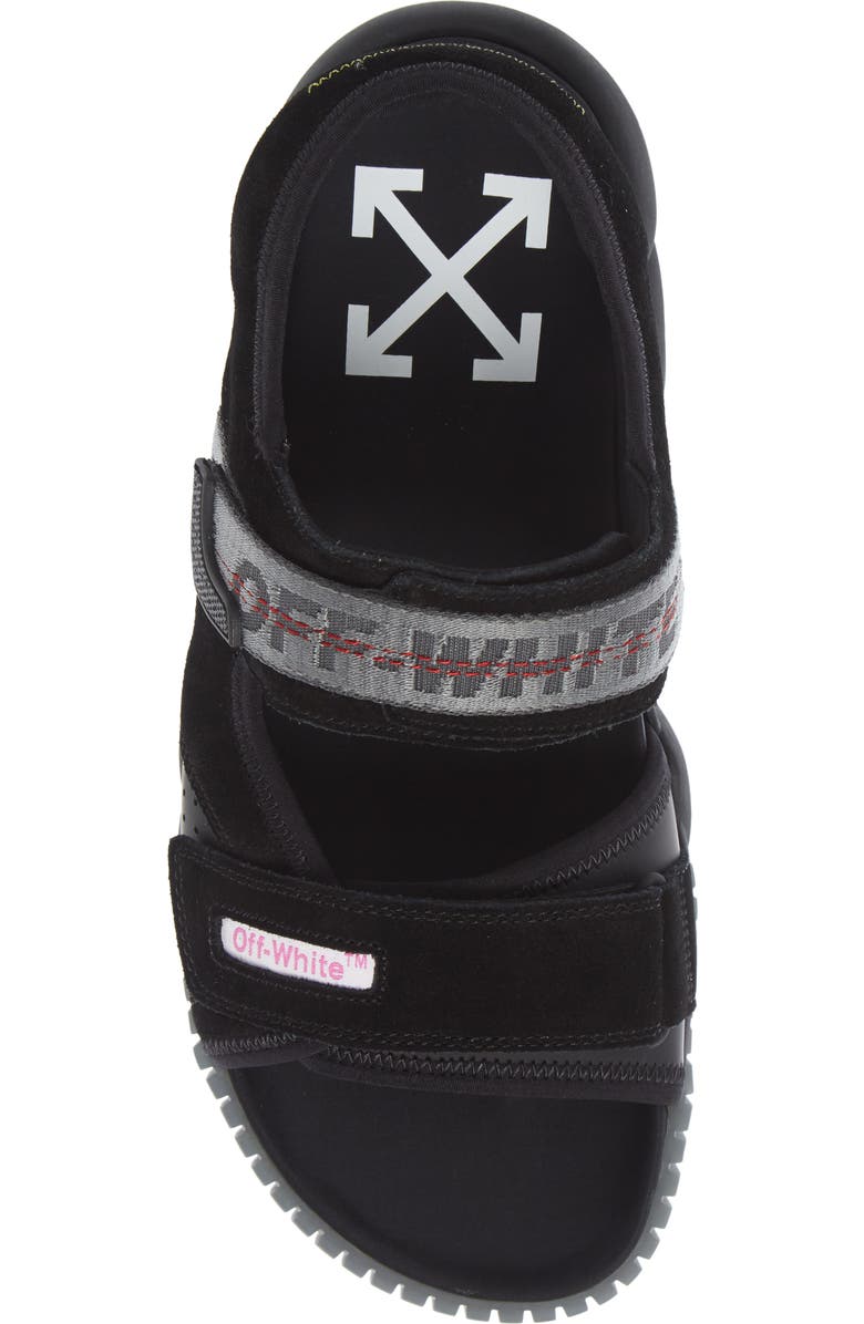 Off-White Odsy Minimal Trekking Sandal, Alternate, color,