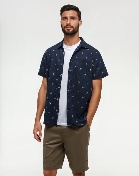 Bike Around Mancos Shirt