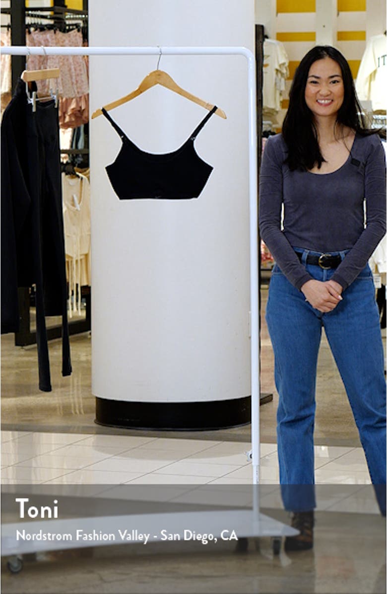 Alate Dri-FIT Nursing/Maternity Sports Bra, sales video thumbnail