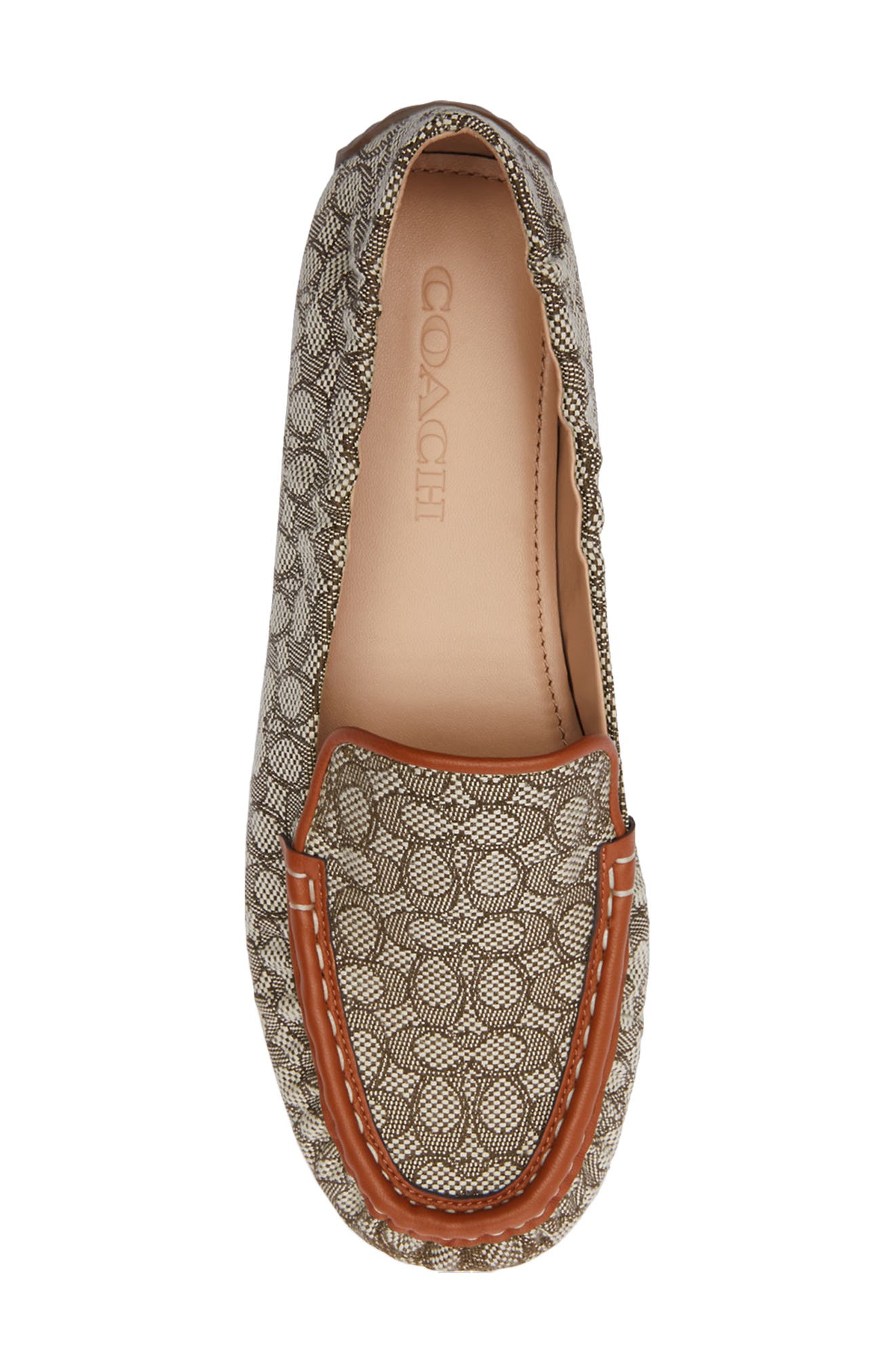 COACH Ronnie Loafer, Alternate, color, 