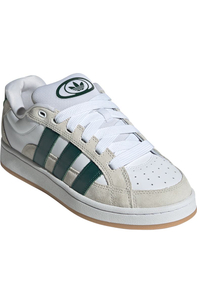 adidas Campus 00s Beta Sneaker, Main, color, White/ Green/ Grey