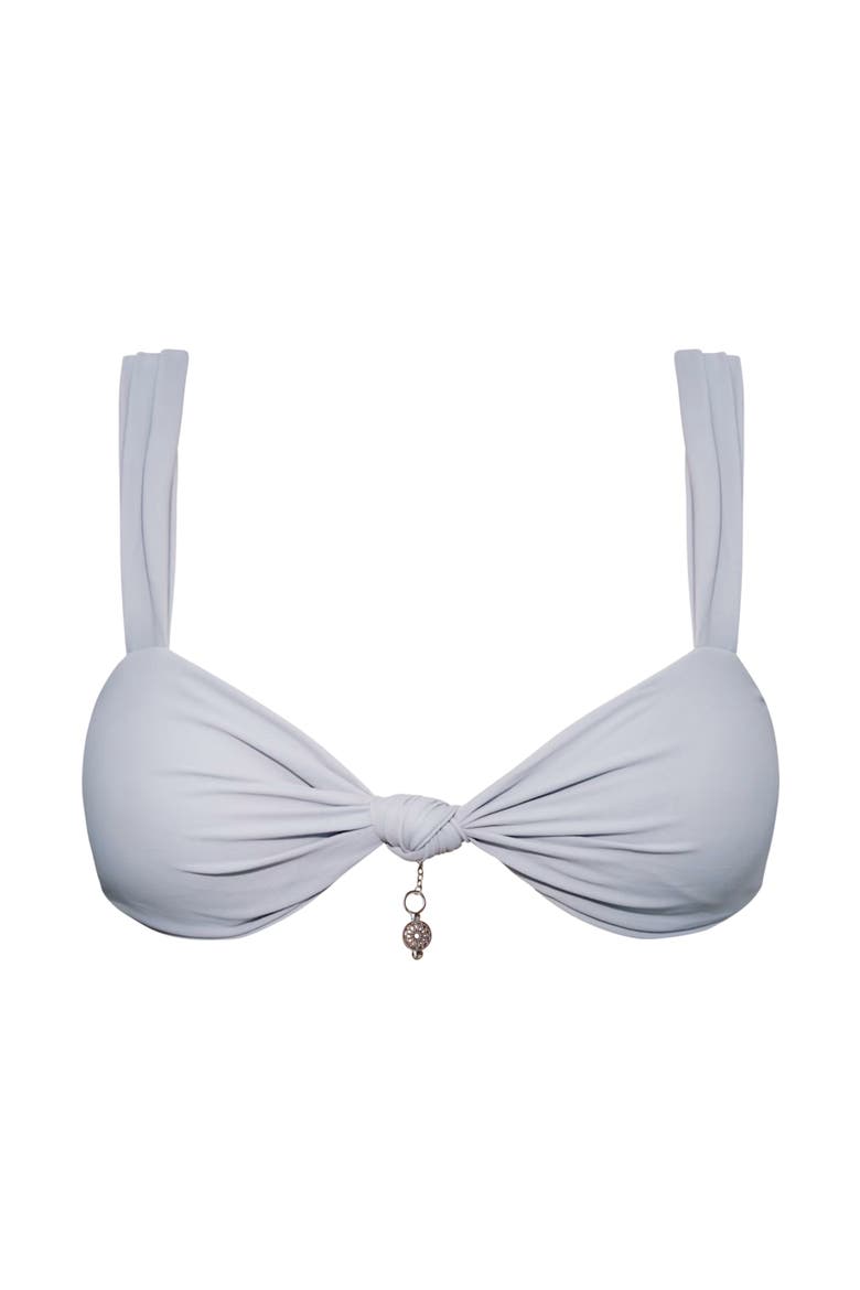 Arden Bikini Top, Main, color, Grey
