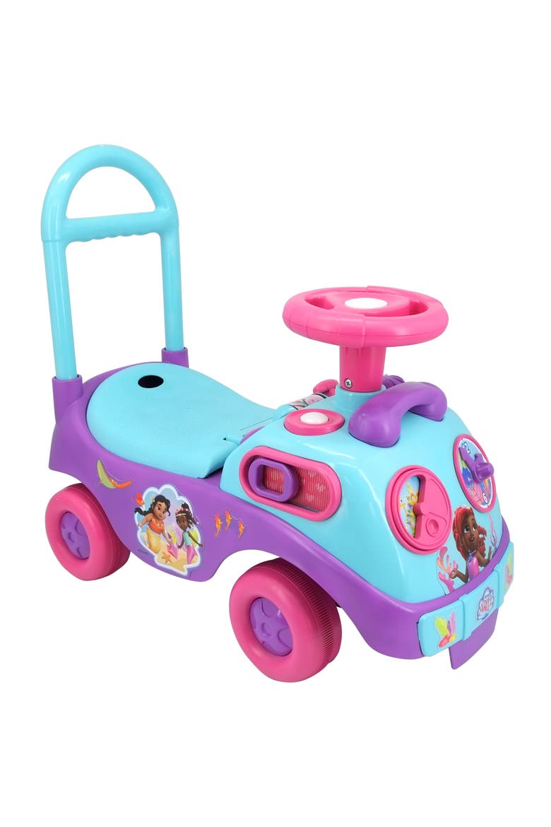 My First Activity Rideon Ariel, Alternate, color, Multicolored