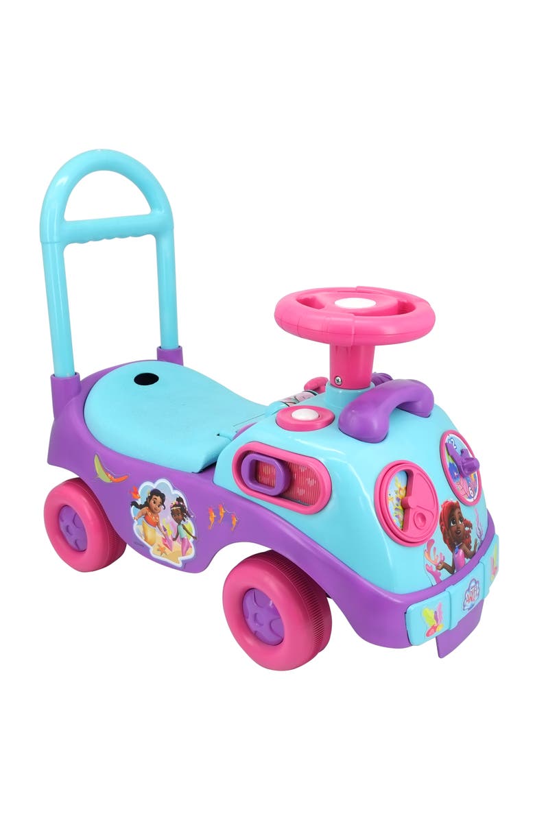 Kiddieland My First Activity Rideon Ariel, Alternate, color, Multicolored