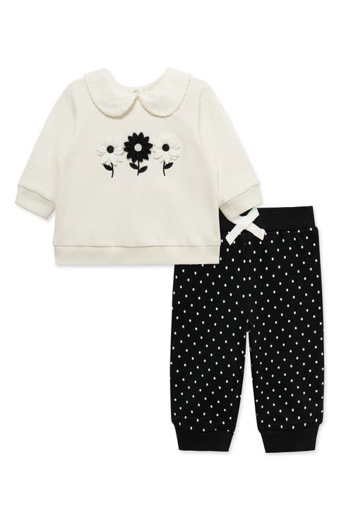 Kids' Flowers Active 2-Piece Set
