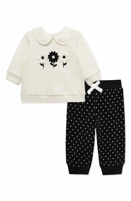 Kids' Flowers Active 2-Piece Set