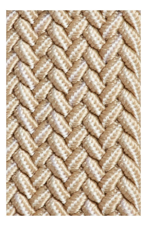 Nordstrom Koa Woven Elastic Belt
