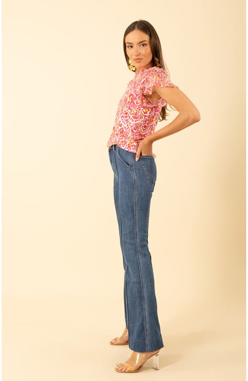 Hale Bob Novalee Jersey Top