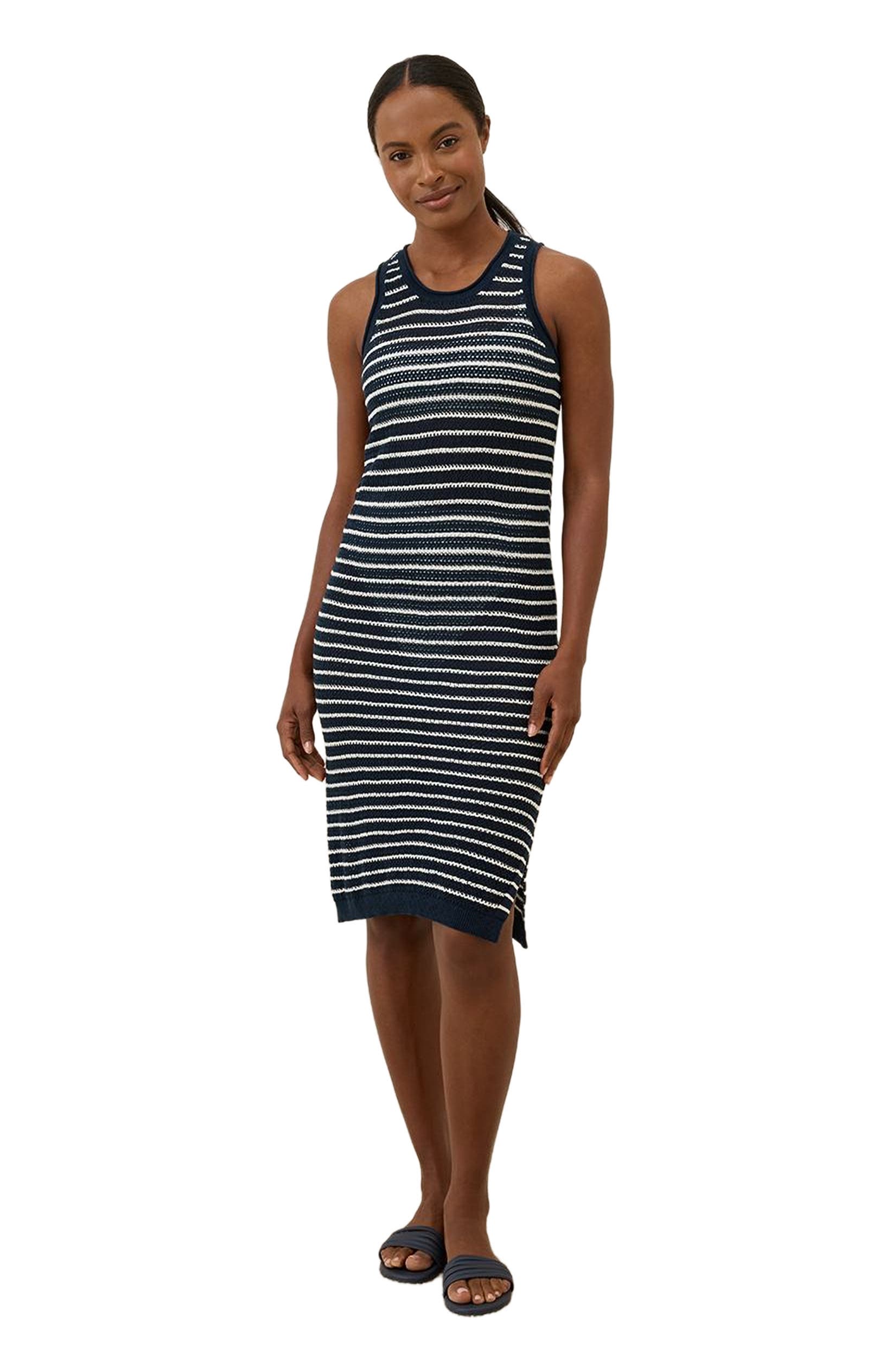 selected Capri Stripe