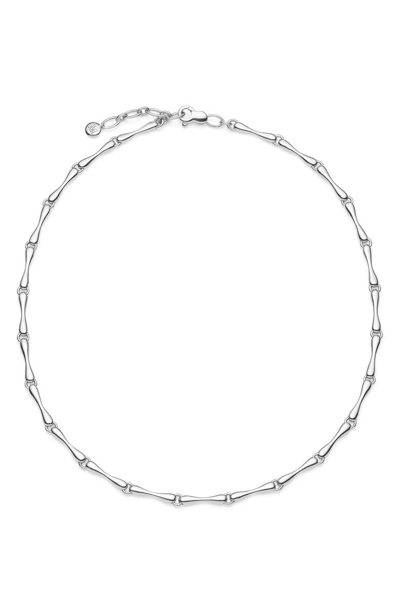 Monica Vinader Nura Reef Chain Necklace, Main, color,