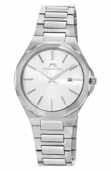 PORSAMO BLEU Alexander Bracelet Strap Watch, 41mm