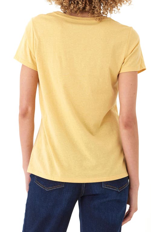 Threads 4 Thought Odette T-shirt In Butterscotch