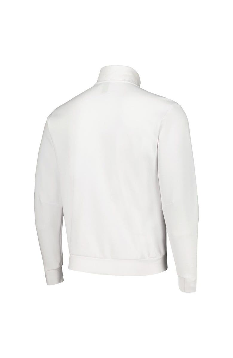 adidas Men's adidas White Bayern Munich 2023/24 Anthem Full-Zip Jacket, Alternate, color, White