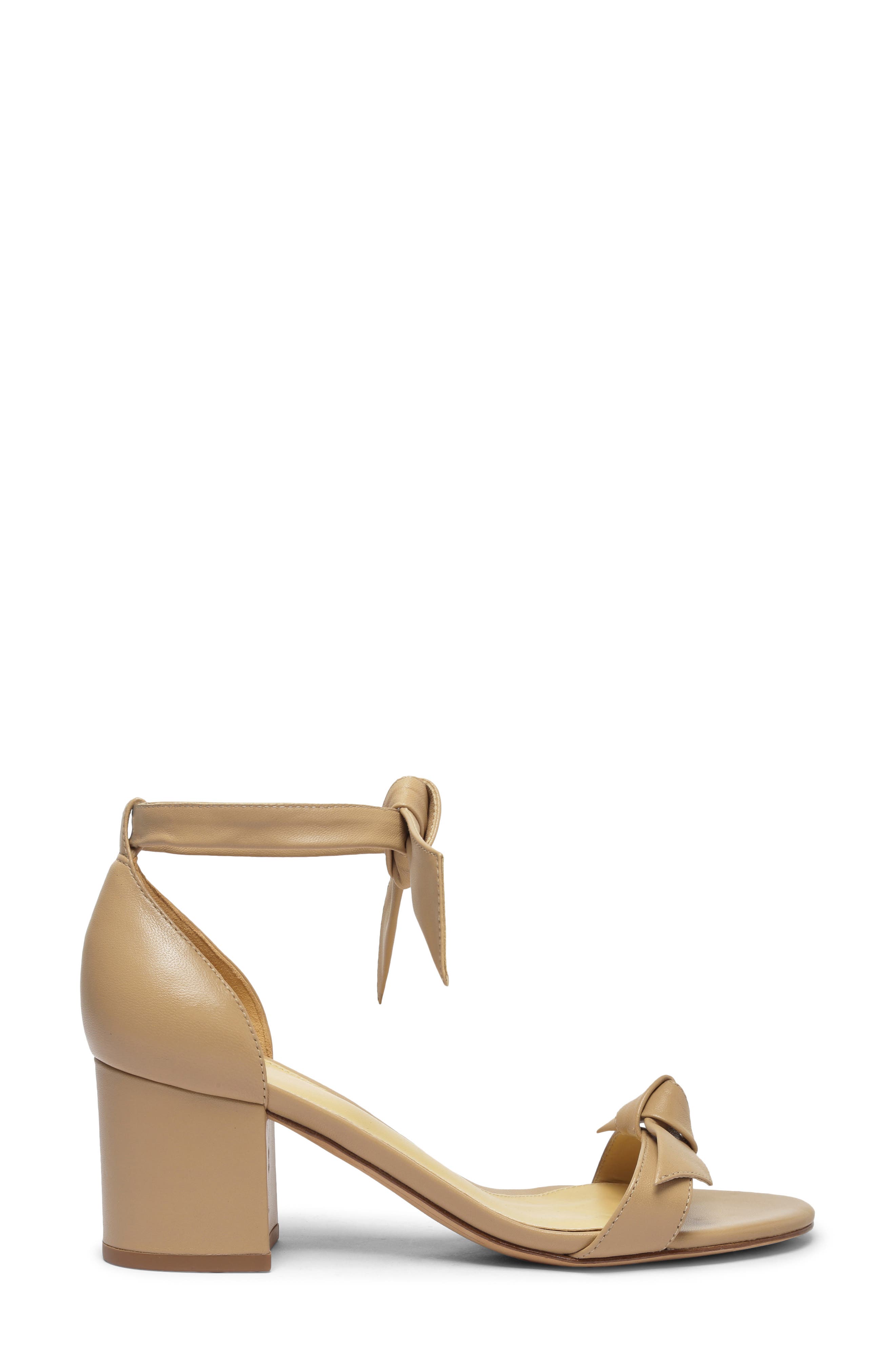 Clarita Block Heel Sandal, Alternate, color, BEIGE