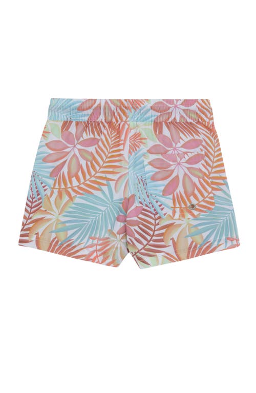 Gottex Kids Boys 2 Match Drawstring Swim Shorts In Multi