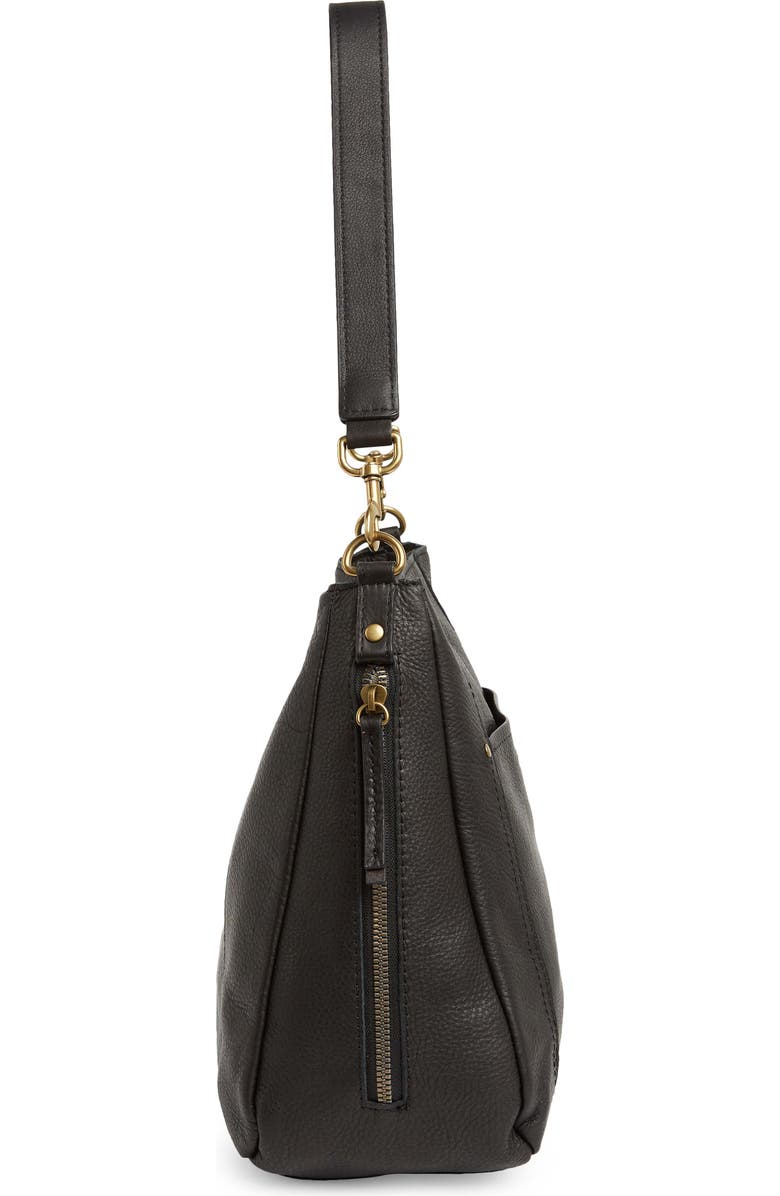 AMERICAN LEATHER CO. Austin Shoulder Bag, Alternate, color,