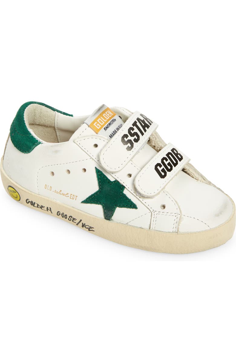Golden Goose Kids' Old School Sneaker, Main, color,