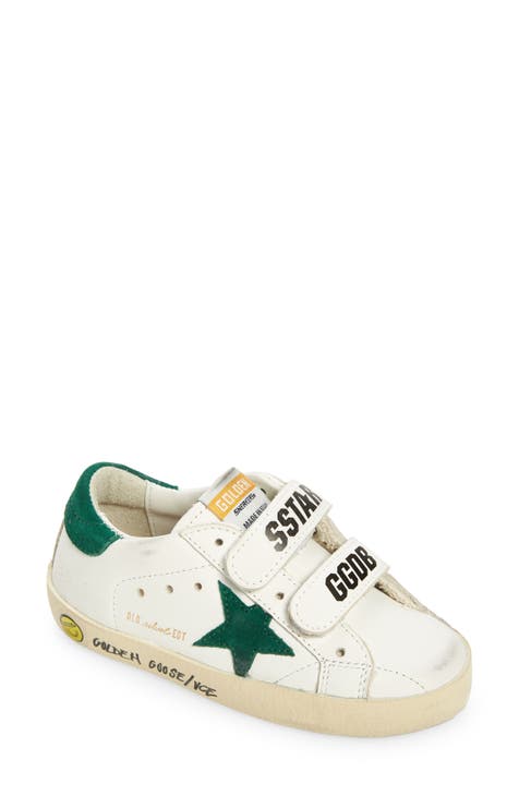 Big Kids Golden hot Goose sneakers