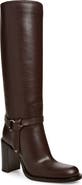Fendi Dressage Knee High Boot