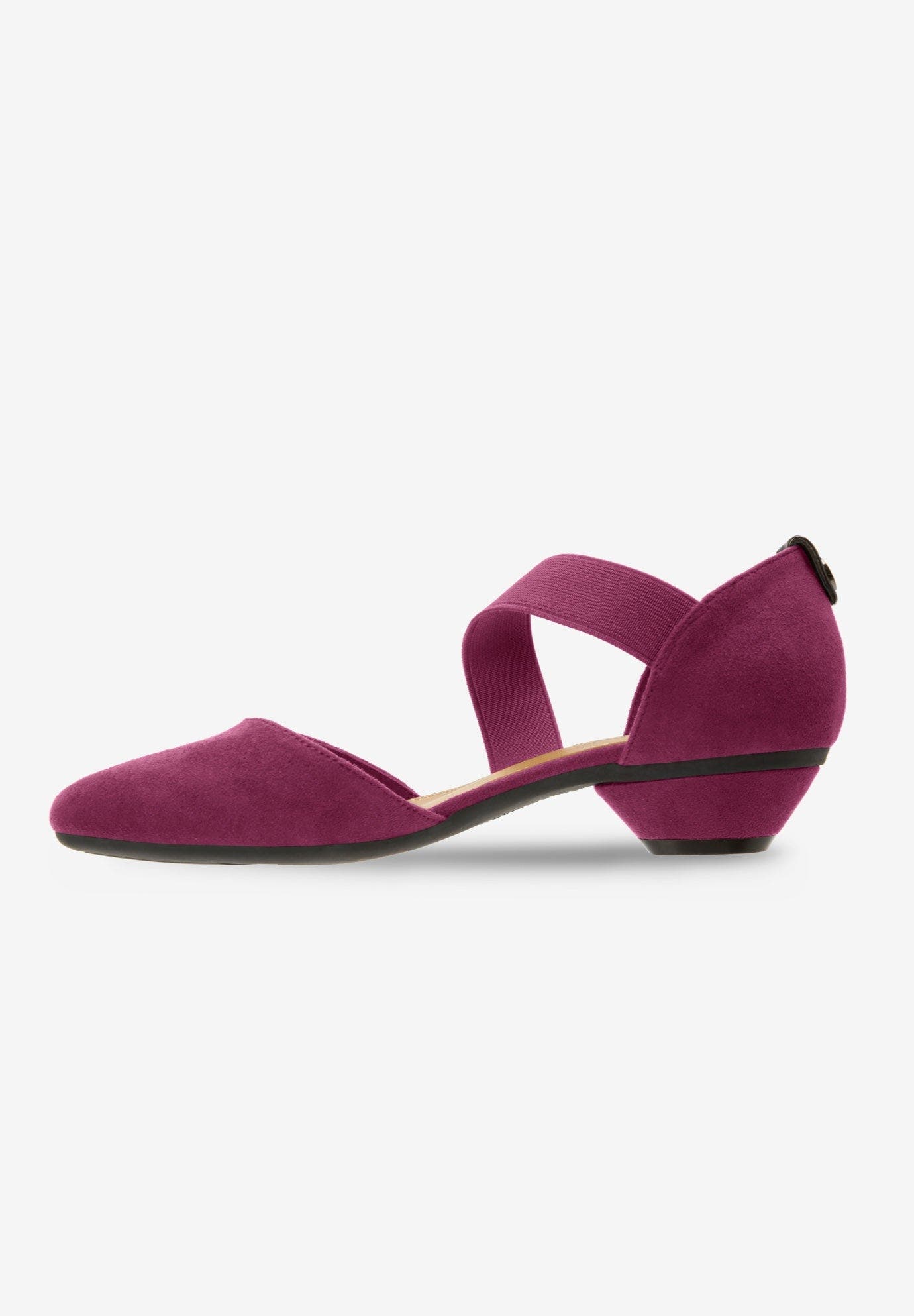 The Camilla Pump, Alternate, color, DARK BERRY