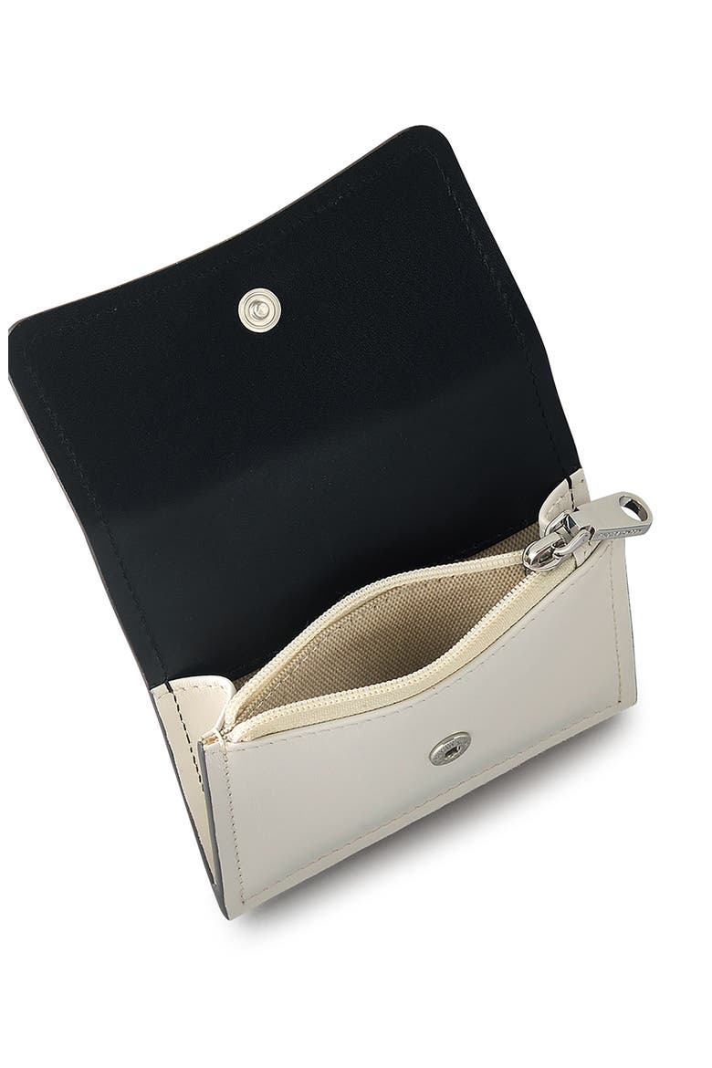 Selsey Street Small Coin Pouch, Alternate, color, CHALK