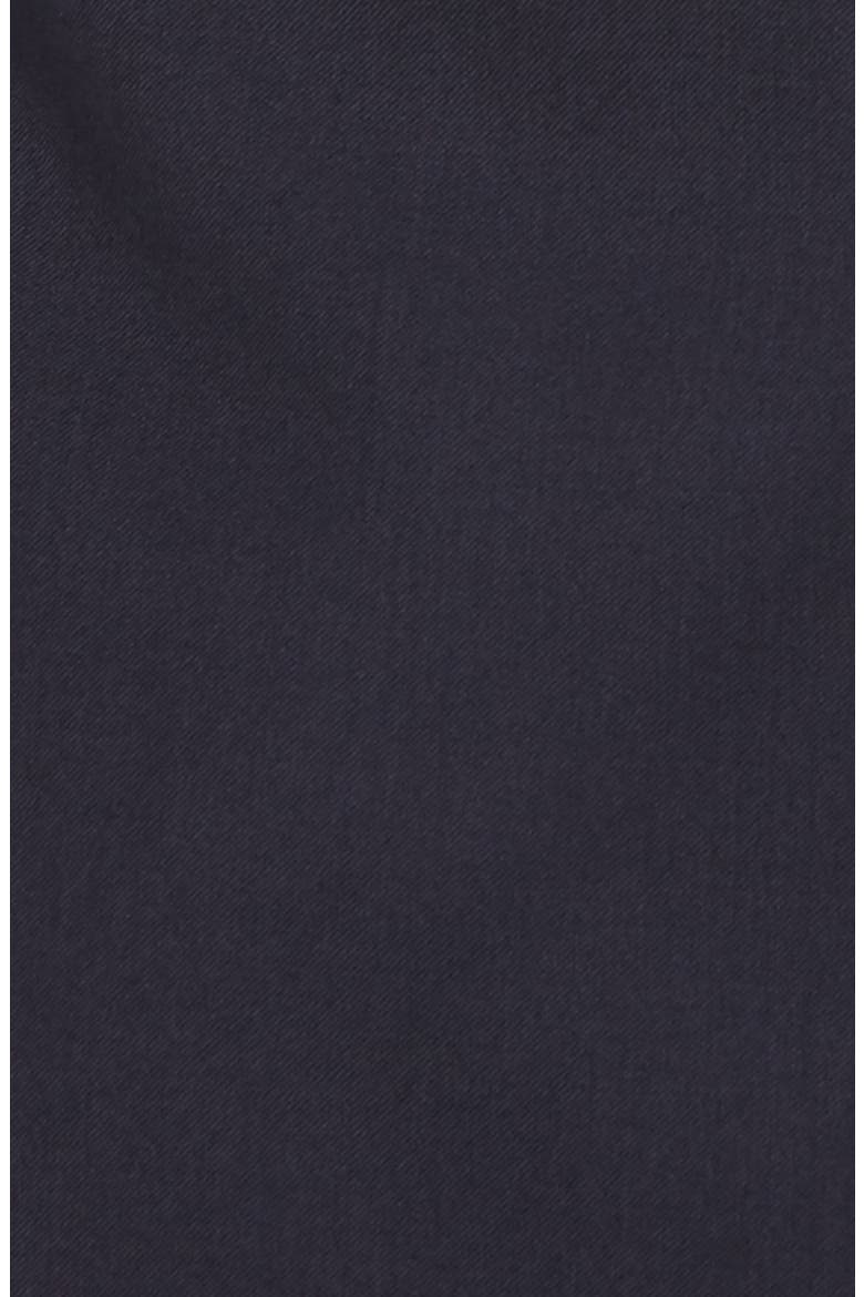 Ryan CYL Extra Slim Fit Solid Wool Blazer, Alternate, color, DARK BLUE